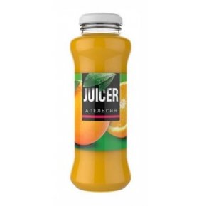 Сок Апельсиновый Juicer 0,25 л