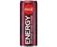 Напиток энергетический Energy Drink Coca-Cola 0,25 л