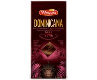 Шоколад Dominicana горький 77% какао Победа вкуса 100 гр