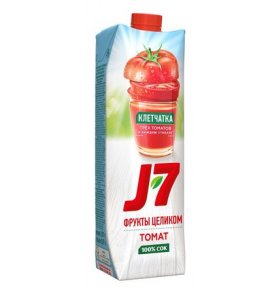 Нектар томат J7 0,97 л