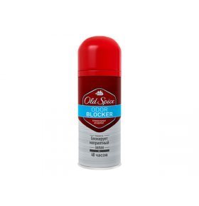 Дезодорант-спрей Old Spice Блокатор запаха 125мл
