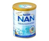 Заменитель грудного молока Nestle Nan1 800г
