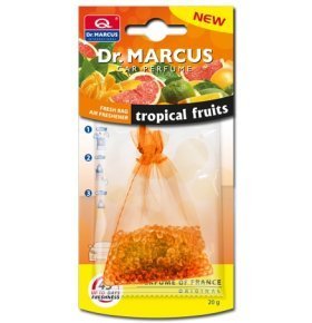 Ароматизатор Dr.Marcus FreshBag тропические фрукты 40г