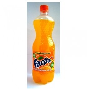 Напиток Fanta Orange 1л