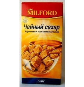 Сахар Milford рафинад 500г