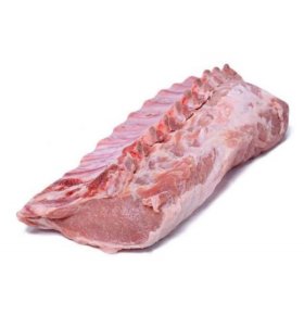 Свинина корейка на кости охлажденна кг