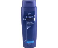 Гель-душ для волос и тела Bielita for Men 400 мл