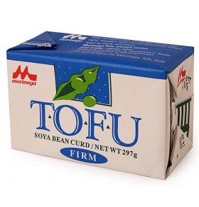 Тофу твердый Morinaga Milk 297 г