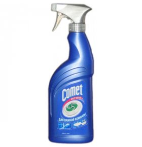 Чистящее средство для ванной Comet 500 мл