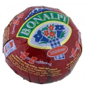 Сыр Bonalpi 45% Schardinger 250 гр