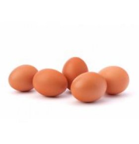 Яйцо куриное Сеймовское C2 10 шт