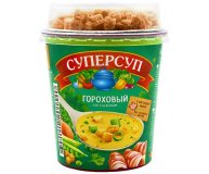 Суп Гороховый с беконом и гренками Суперсуп 45 гр