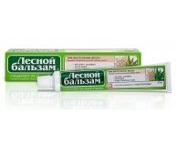 Паста зубная Лесной бальзам Экстракт шалфея/алоэ 75мл