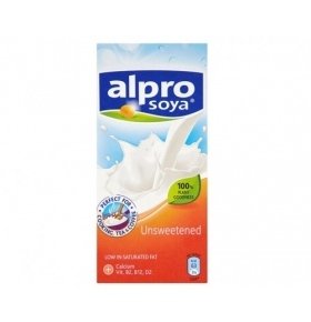 Напиток Alpo Soja Zsui соевый без сахара 1л