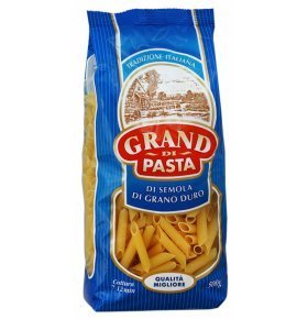 Макароны перо Grand di Pasta 500 гр