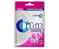 Жевательная резинка Orbit White Bubblemint 30 гр