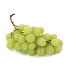 Виноград зеленый с косточкой кг