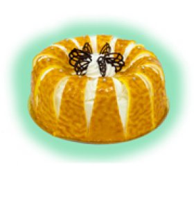 Торт Корона Золотой Колос 1 кг