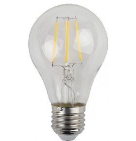Лампа светодиодная F-Led E27 170-265V 5W 2700К Эра