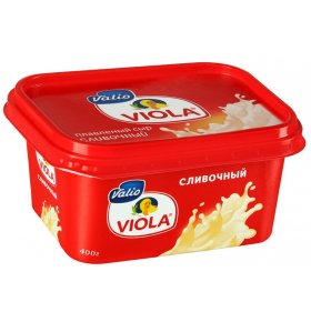 Сыр плавленый 50% Viola 400 гр