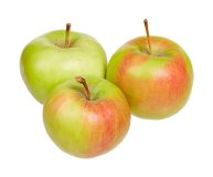 Яблоко сезонное вес
