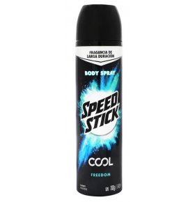 Дезодорант-спрей Cool Freedom Mennen Speed Stick 140 мл