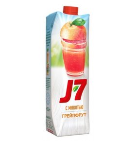 Нектар грейпфрут J7 0,97 л