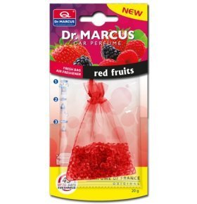 Ароматизатор Dr.Marcus Fresh Bag красные фрукты 40г