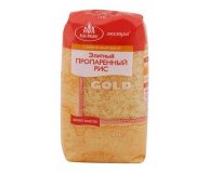Тайский пропаренный рис Экстра GOLD Агро-Альянс 900г