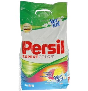 Стиральный порошок Persil Color свежесть от Vernel 6 кг