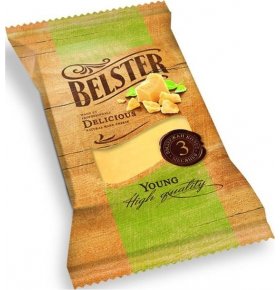 Сыр Belster Янг 40% Белебей 300 гр