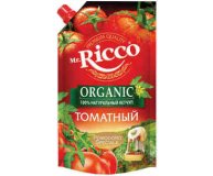 Кетчуп томатный Mr.Ricco 350 мл