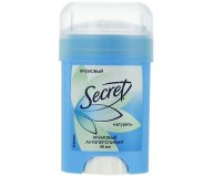 Дезодорант-антиперспирант кремовый Natural Secret 40 г