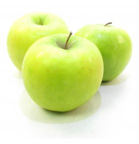 Яблоки Гренни Смит вес 1 кг
