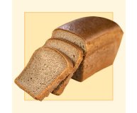 Хлеб Богородский в нарезке Сормовский хлеб 350 гр