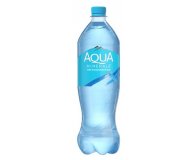 Вода негазированная Aqua Minerale 1 л