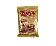 Конфеты Twix Minis 20*9.2г