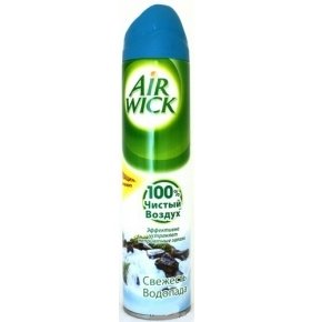 Освежитель воздуха AirWick "Свежесть водопада" 240мл