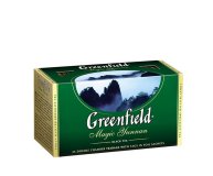 Чай черный Гринфилд меджик 25х2г