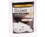 Консервы для кошек Gourmet A la Carte с курицей и пастой 85г