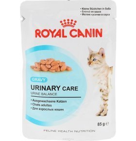 Корм для кошек Royal Canin Urinary Care в соусе, 85г