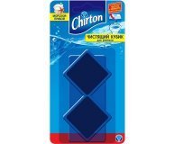 Чистящие кубики для унитаза Морской прибой Chirton 1 шт
