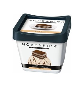 Мороженое тирамису Movenpick 810 мл