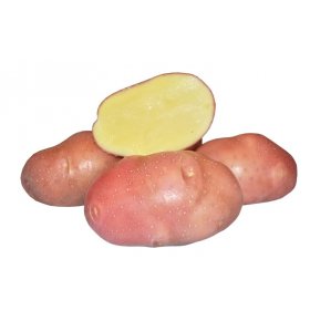 Картофель розовый, кг