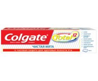 Зубная паста Total 12 Чистая мята Colgate 75 мл