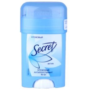 Дезодорант-антиперспирант кремовый Active Secret 40 г