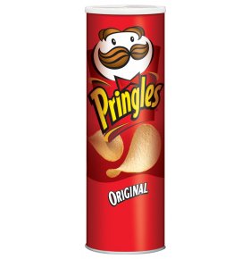 Чипсы Pringles Original 70 гр