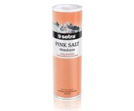 Соль гималайская розовая мелкая Setra 250 гр