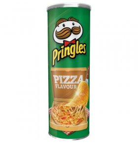 Чипсы Pringles со вкусом пиццы 200 г