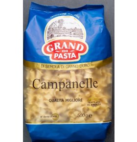 Макароны Кампанелле Grand di Pasta 500 гр